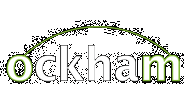 OCKHAM Logo